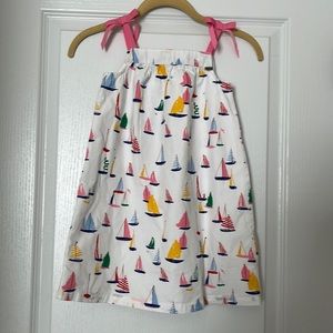 Hanna Andersson Sailboat Dress